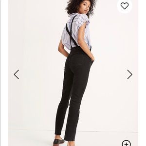 Brand New Madewell Overalls